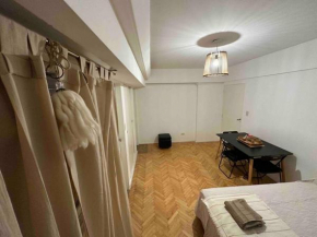 Recoleta: Comfort, silence, and ideal location.